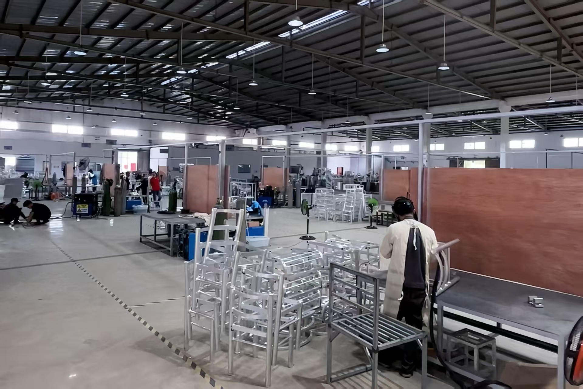 跨越国界的品质力量：嘉鹏户外家具，从东莞到越南的坚实制造基地