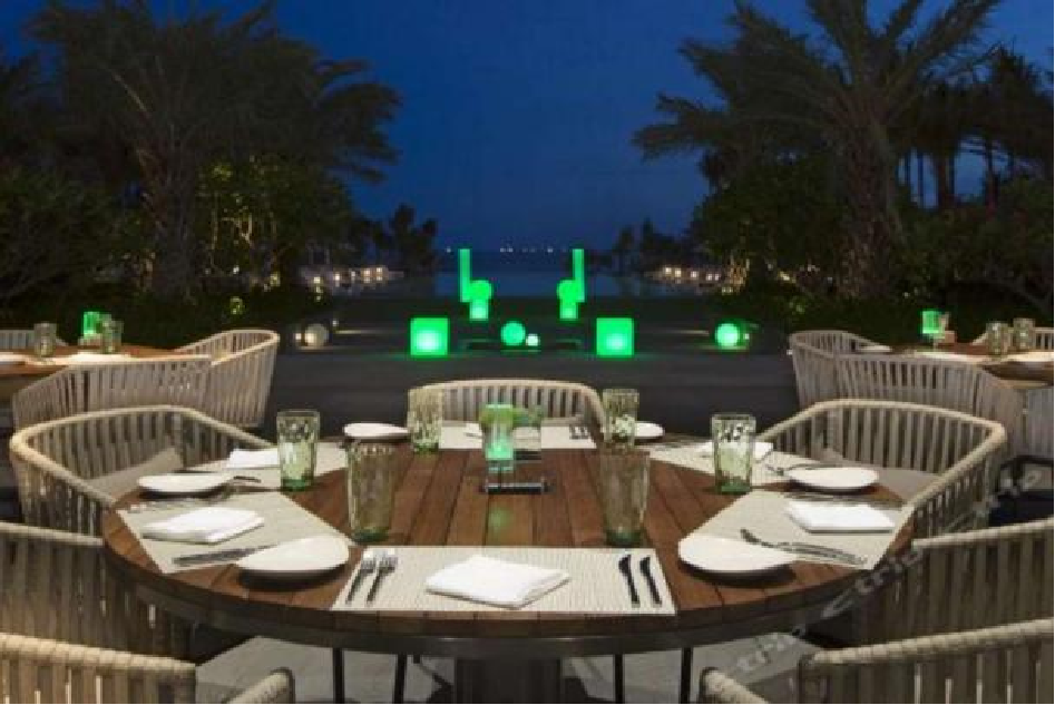 酒店工程采购挑选户外家具工厂注意事项