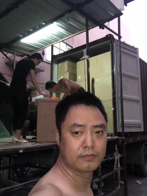 编藤家具